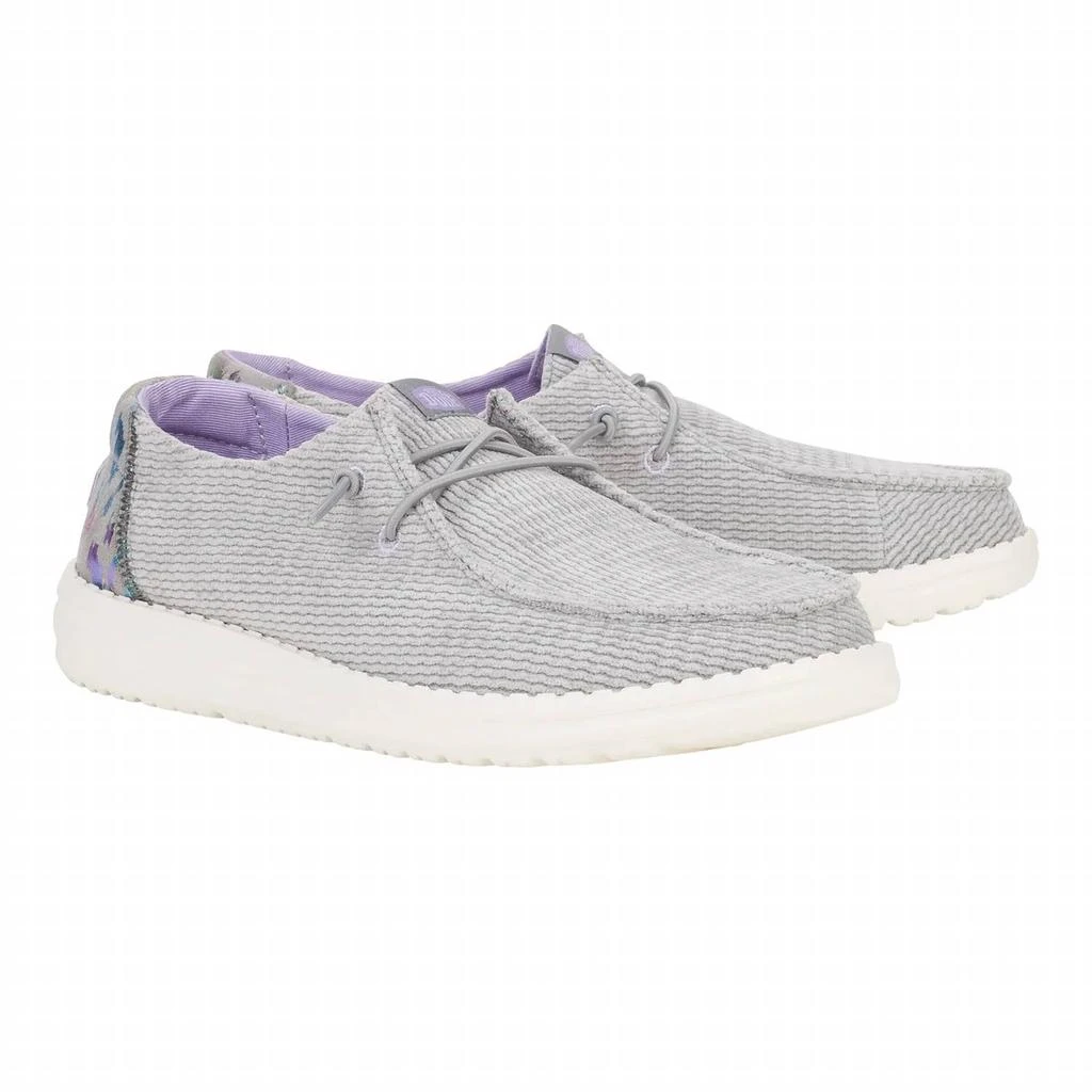 Hey Dude Hey Dude - Women's Wendy Moccasin Shoe 2