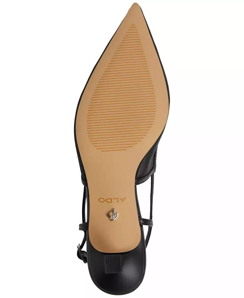 ALDO Women's Maxina Slingback Pumps 5