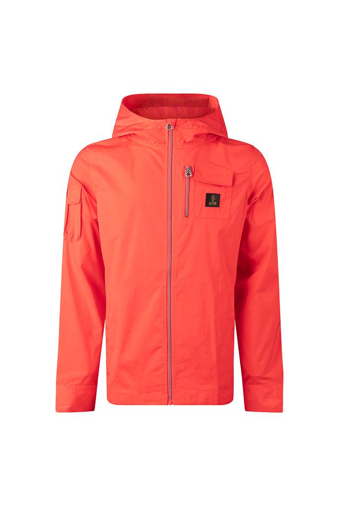 Luke 1977 Nepal hooded jacket