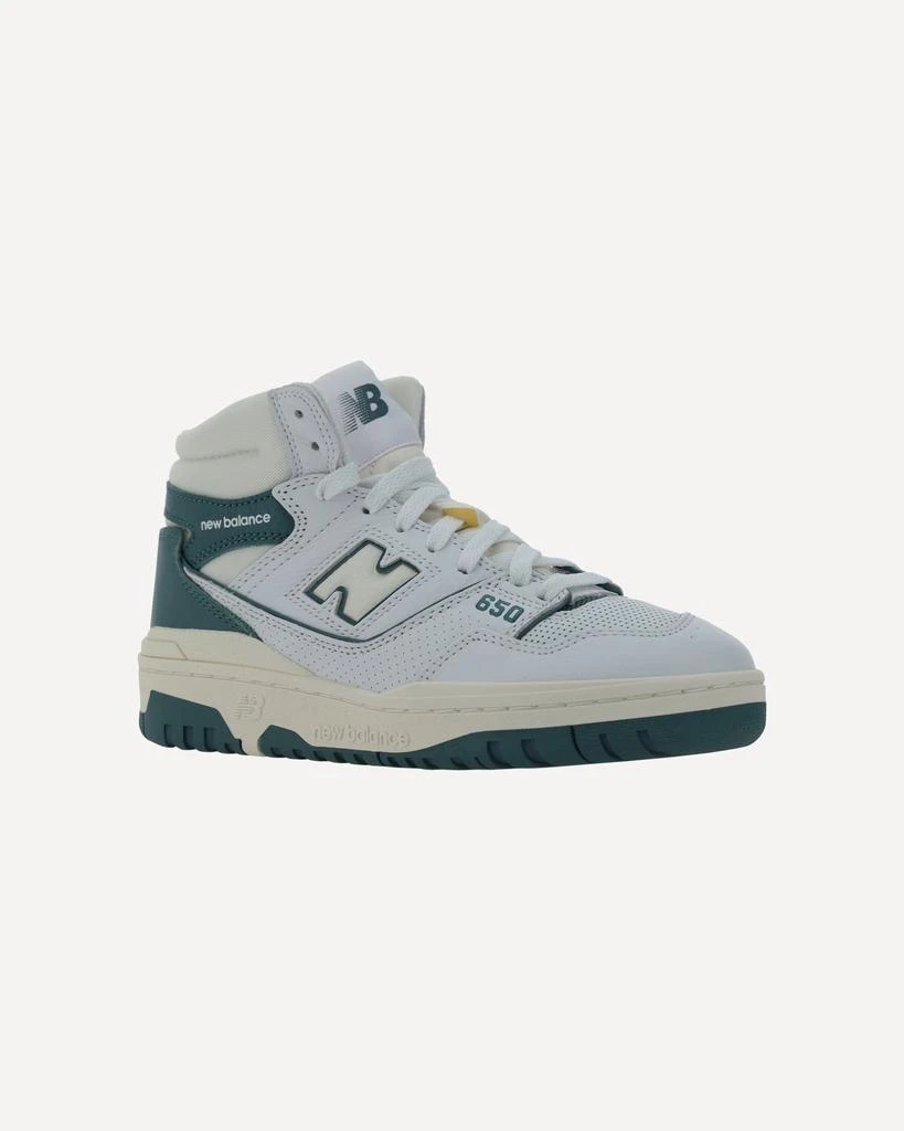 New Balance 550 High Sneakers 4