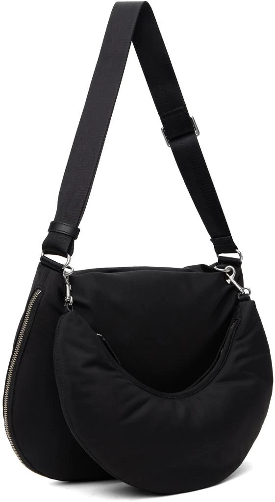 Helmut Lang Black Small Travel Bag 2