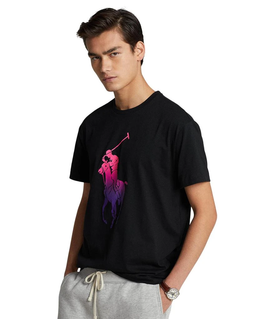 Polo Ralph Lauren Classic Fit Big Pony Jersey T-Shirt 1