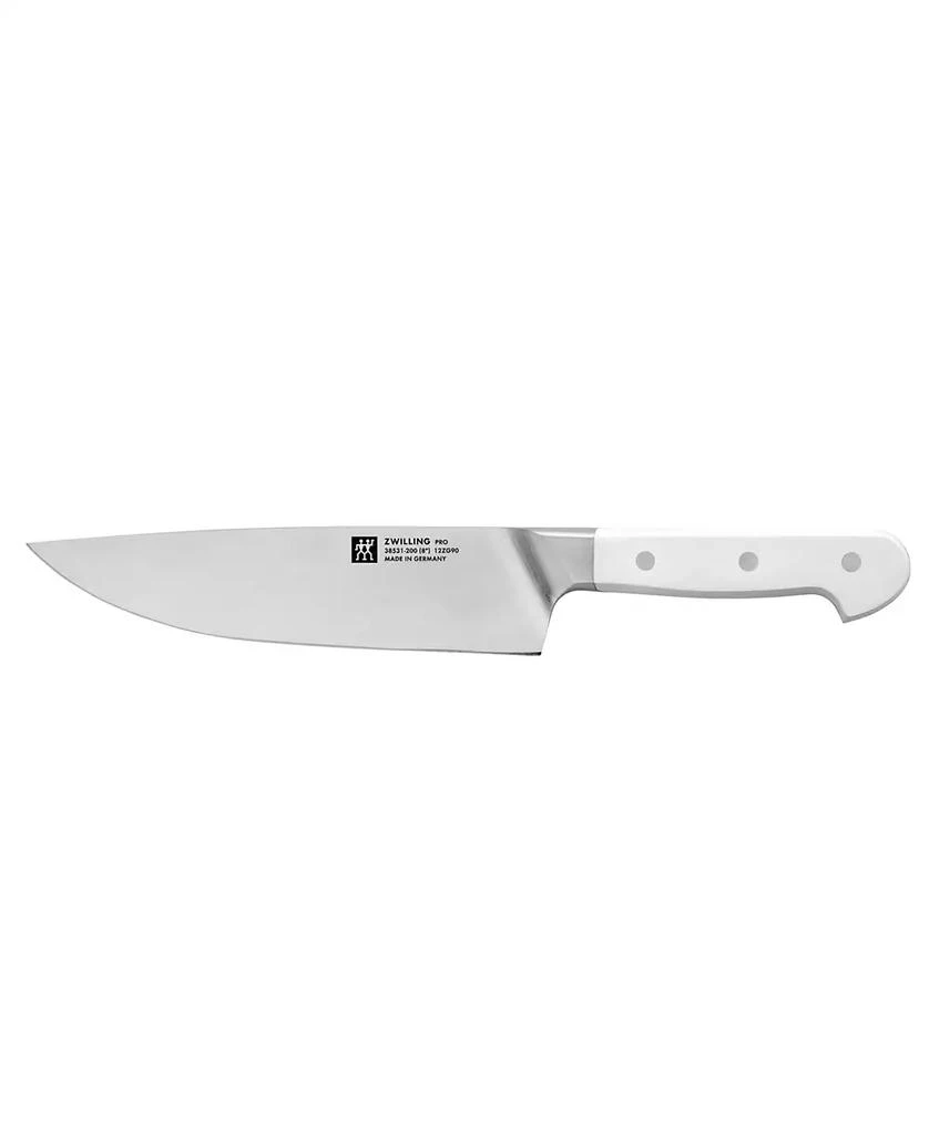 ZWILLING Pro Le Blanc 8" Chef
s Knife