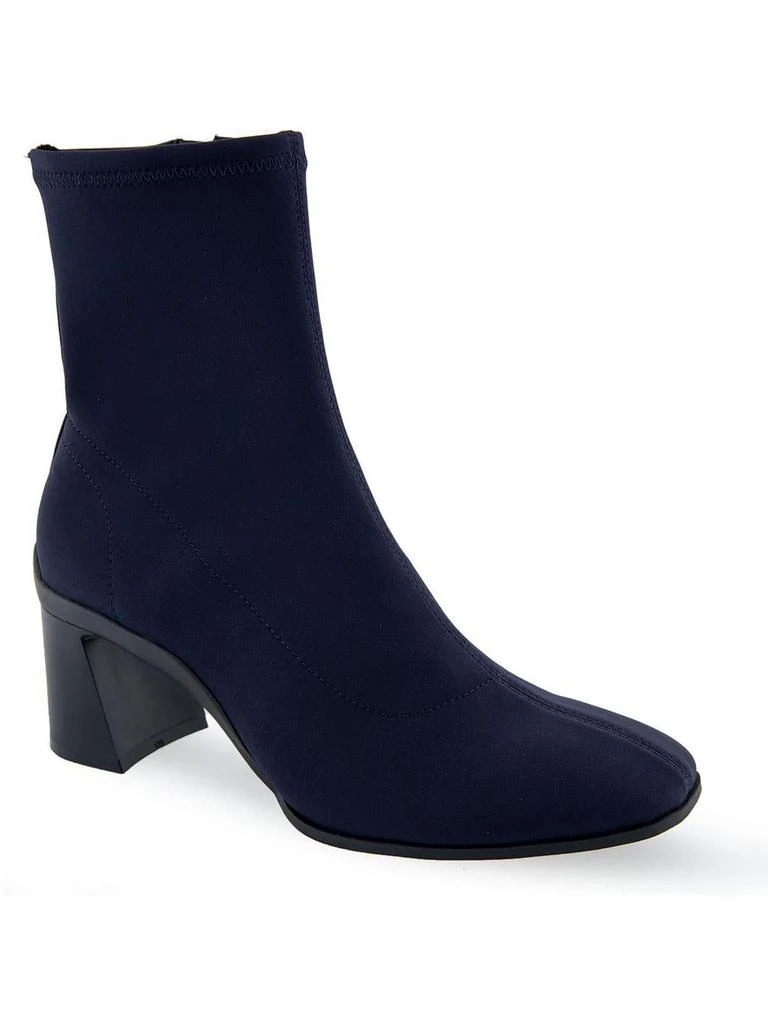 Aerosoles CORINDA Womens Block heel Form fitting Mid-Calf Boots 1