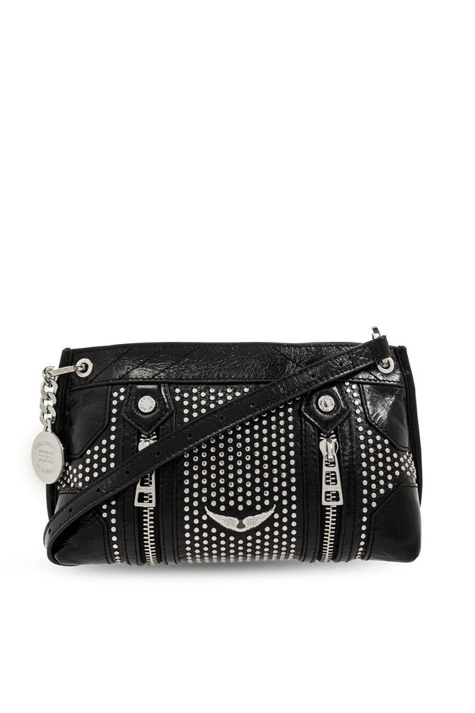 ZADIG & VOLTAIRE Zadig & Voltaire Sunny Mood Studded Crossbody Bag 1