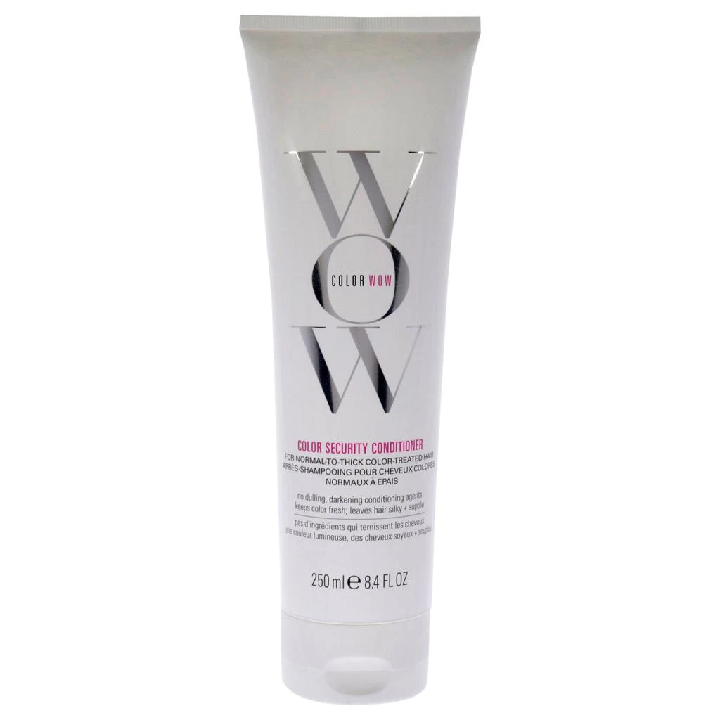 Color WOW Color Security Conditioner by  for Unisex - 8.4 oz Conditioner 1