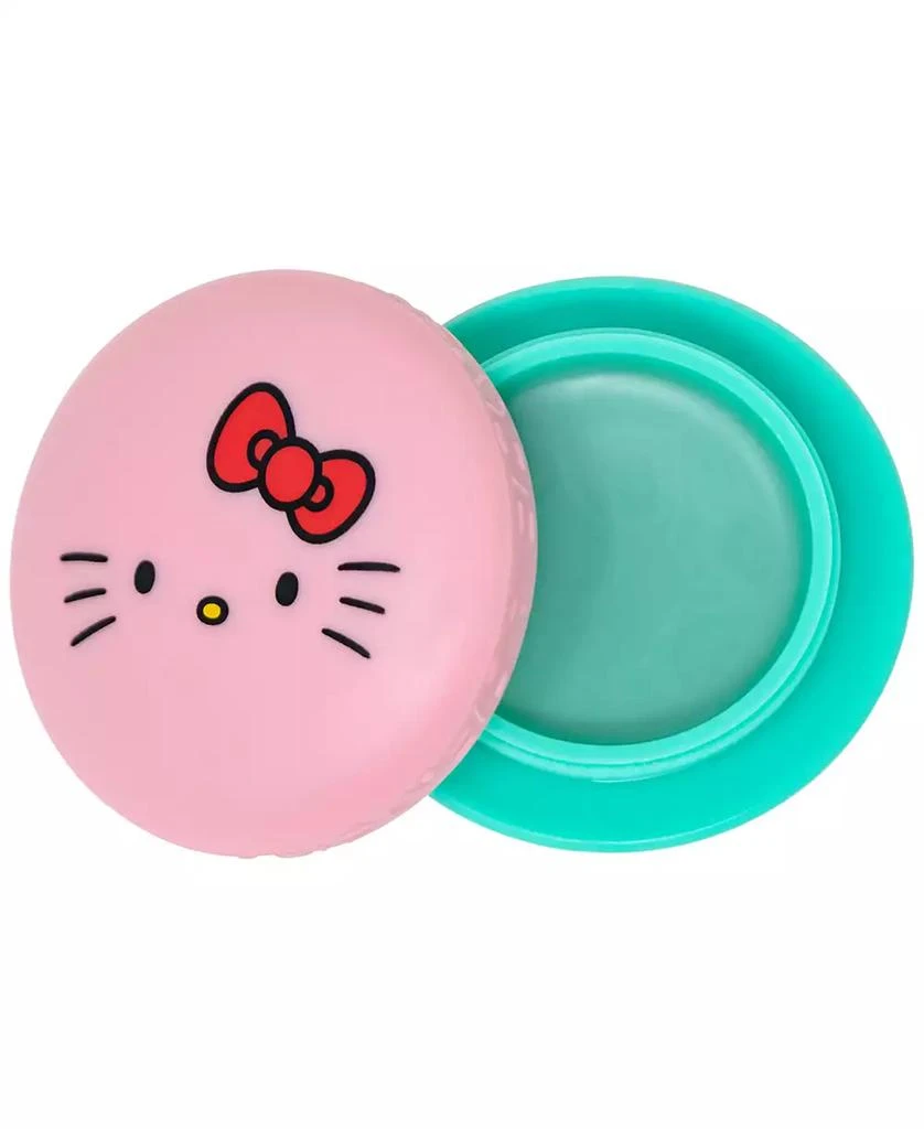 The Creme Shop Hello Kitty Macaron Lip Balm (Watermelon) 1