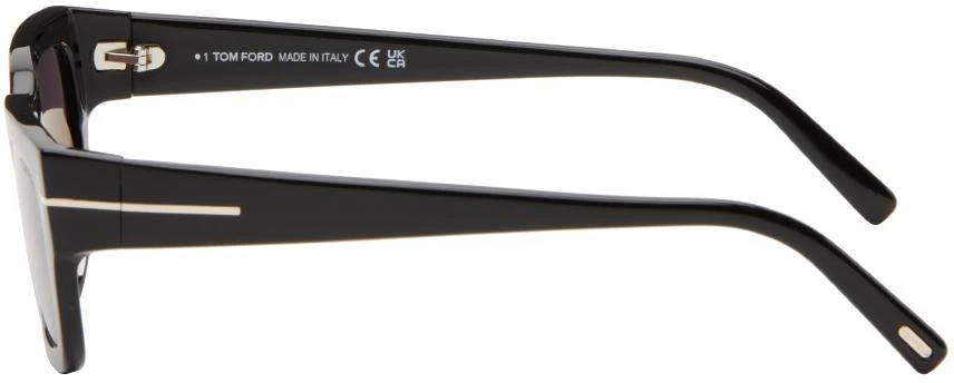 TOM FORD Black Ezra Sunglasses 3