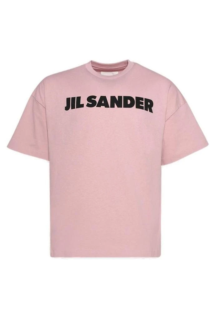 Jil Sander Jil Sander Logo T-Shirt 1