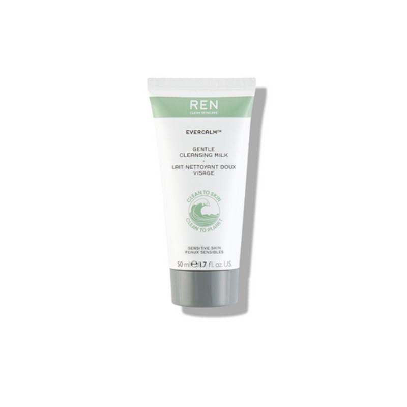 REN Clean Skincare REN - Clean Skincare Evercalm Gentle Cleansing Milk (50ml)