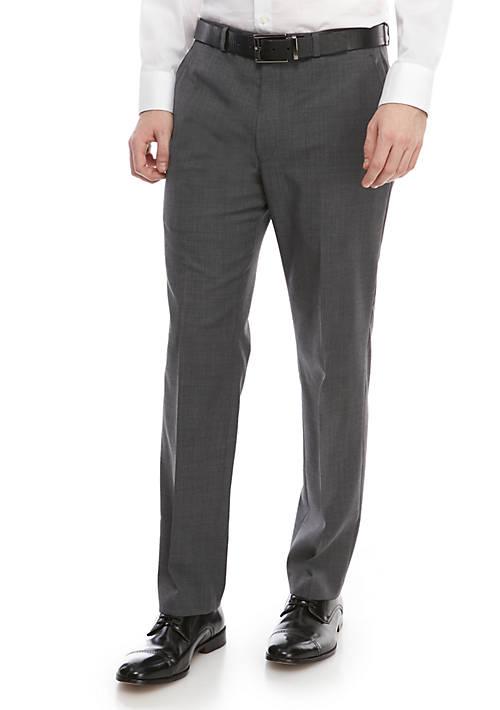 Ralph Lauren Ralph Lauren Gray Shark New Ultra Flex Pants