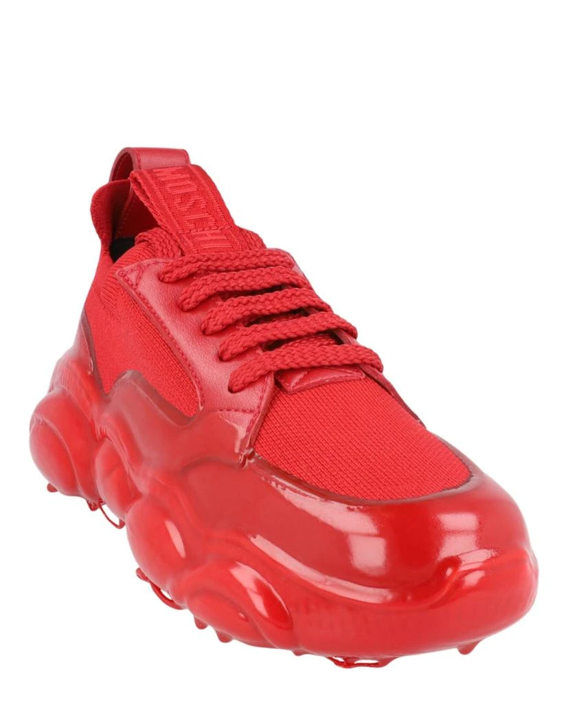 Moschino Teddy Bear Sole Sneakers 2
