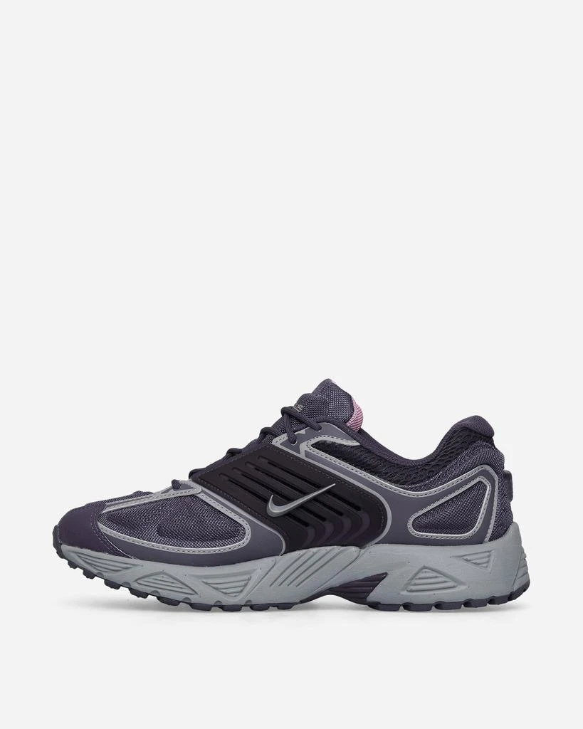 NIKE Air Pegasus Wave Sneakers Dark Raisin / Metallic Silver 3