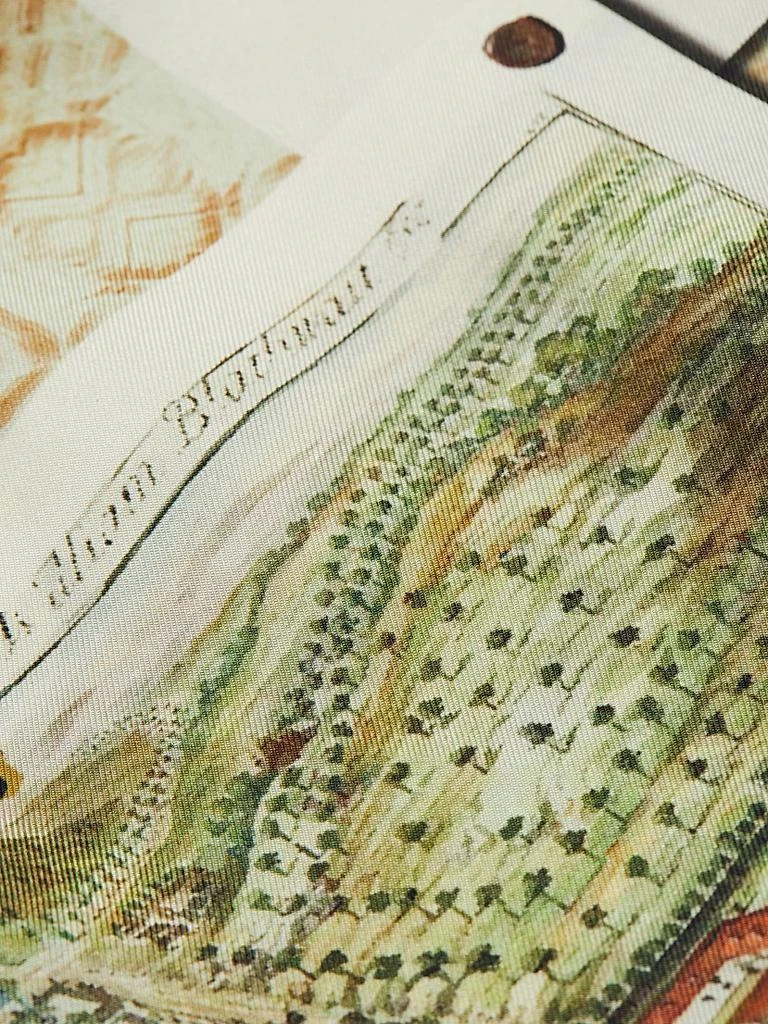 Libertine Colefax Silk Camisole 7