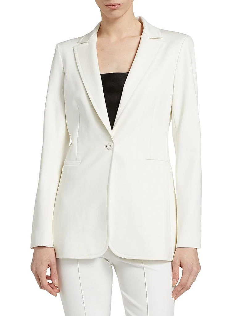 Alice + Olivia Breann Fitted Blazer 3
