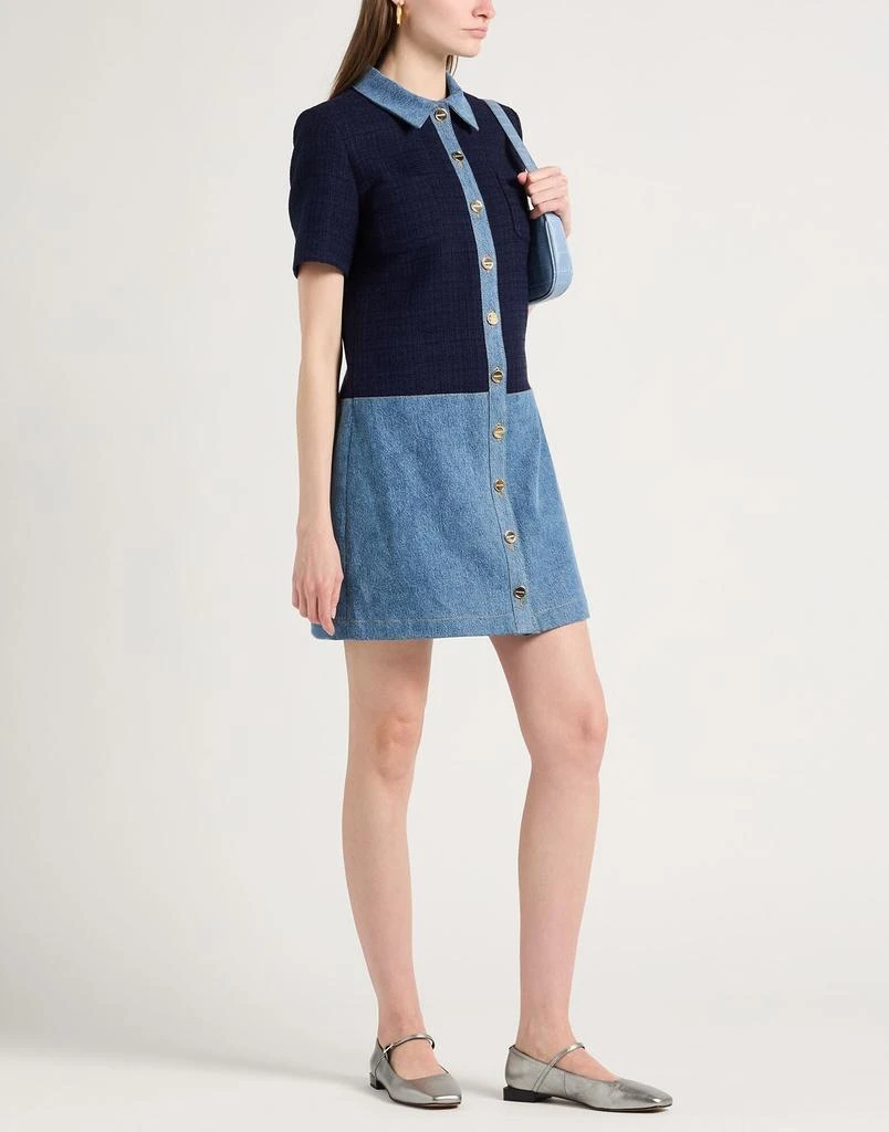 Sandro Denim dress 3