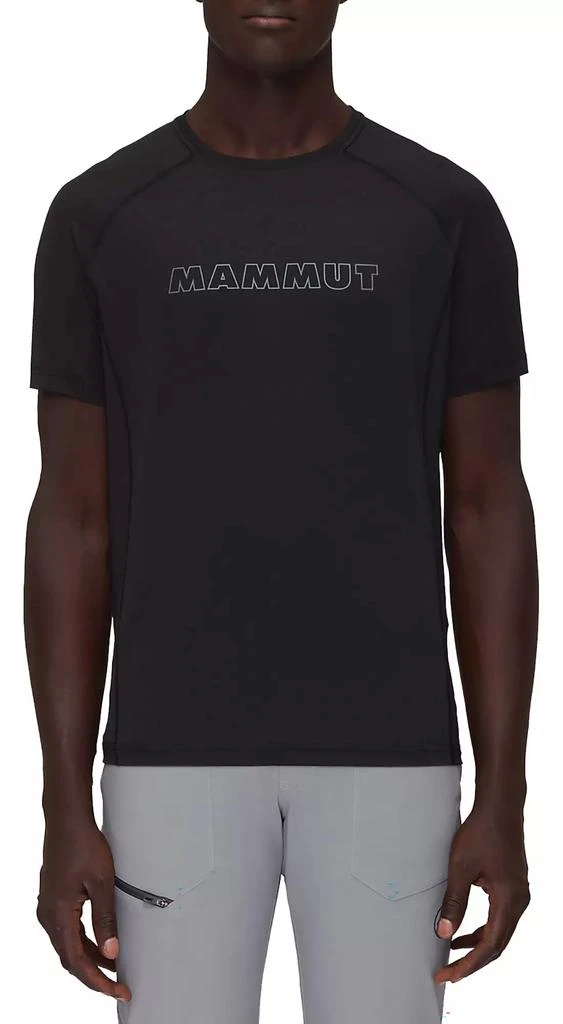 Mammut Mammut Men's Selun FL Logo T-Shirt 1