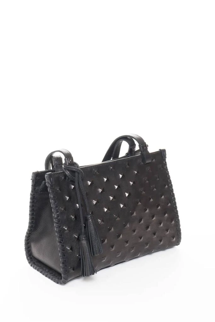 Carla Mancini Handbags Dakota Bag In Black 2