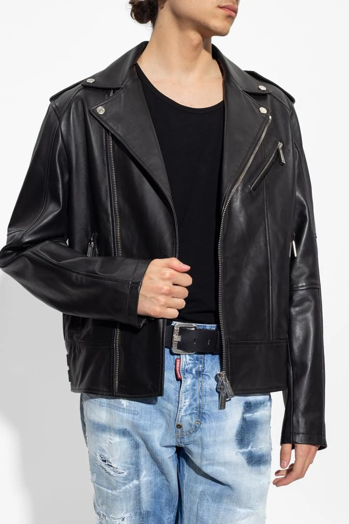 Dsquared2 Leather jacket 3