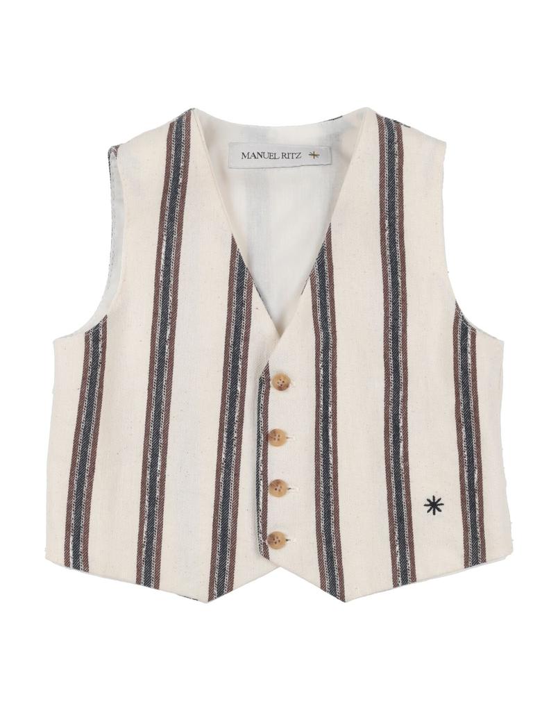 MANUEL RITZ Suit vest