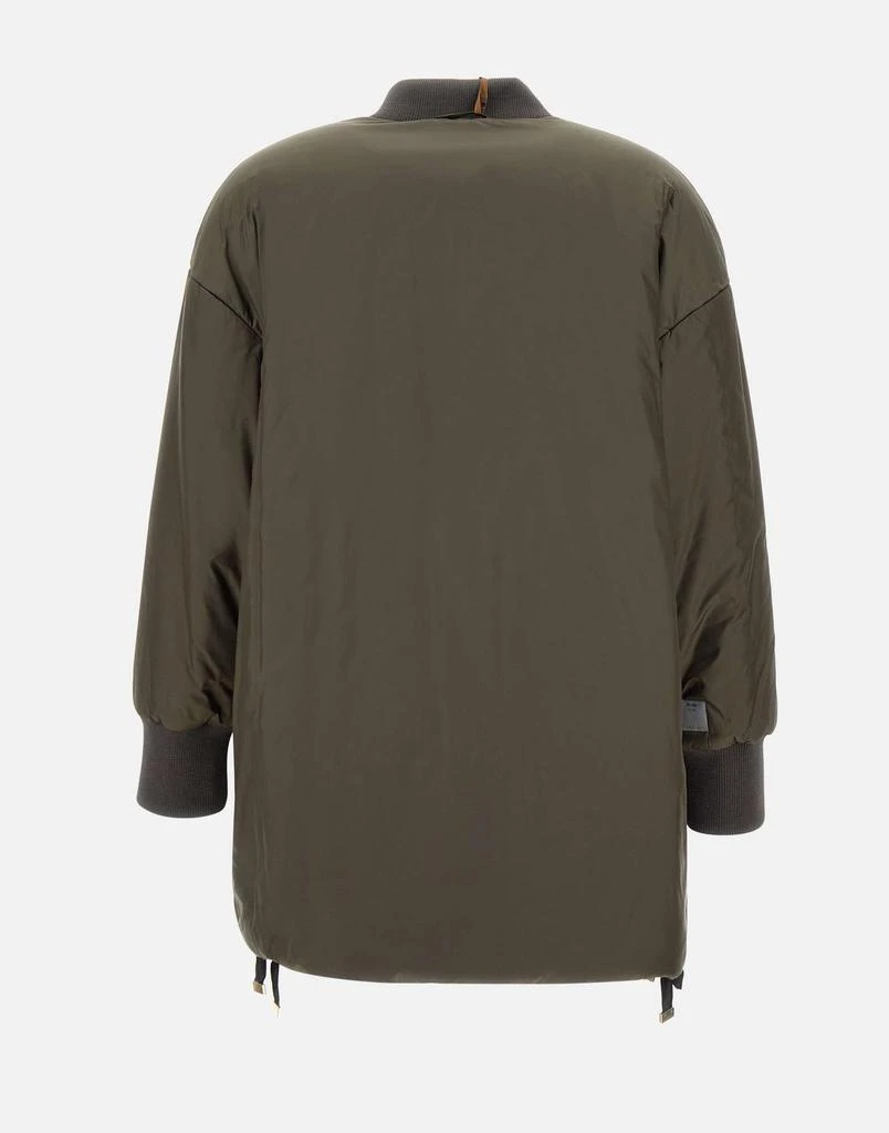 MAX MARA THE CUBE "Greenbo" bomber jacket 4