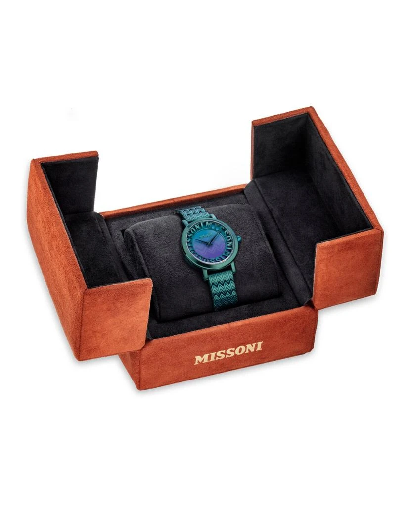 Missoni Missoni Melrose Bracelet Watch 4