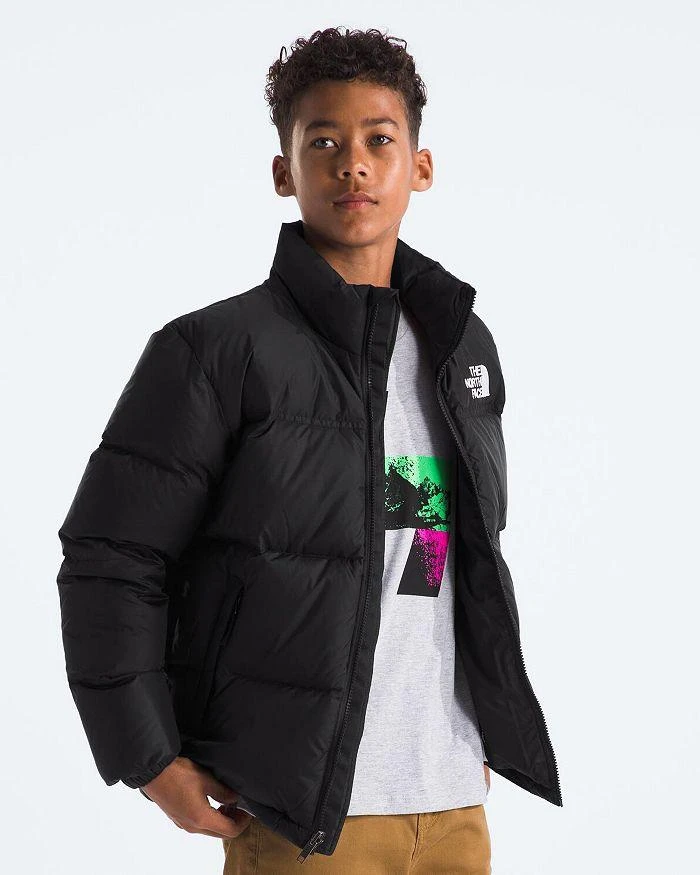 The North Face Unisex Teen 1996 Retro Nuptse Jacket - Big Kid 4