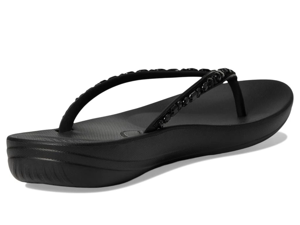 FitFlop Iqushion Multi-Crystal Ergonomic Flip-Flops 5