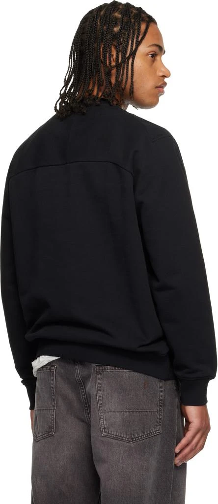 Givenchy Black 
GIVENCHY
 Patch Sweatshirt 3