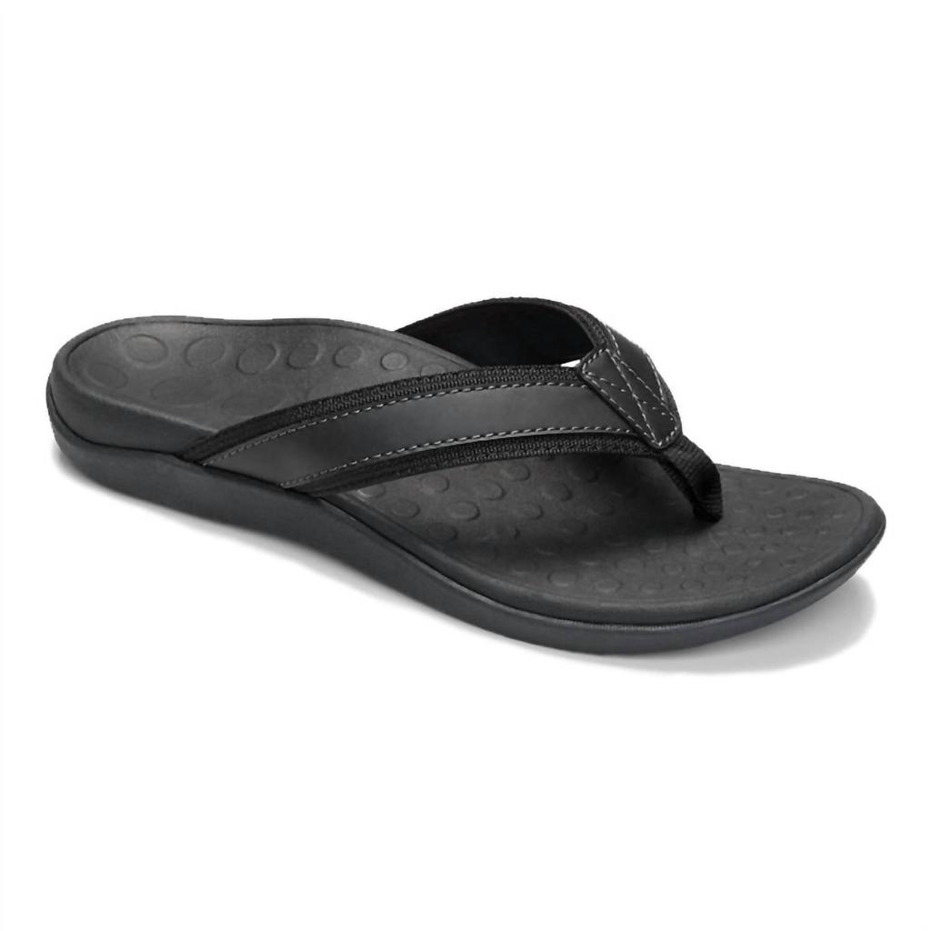VIONIC Vionic - Men's Tide Toe Post Sandal
