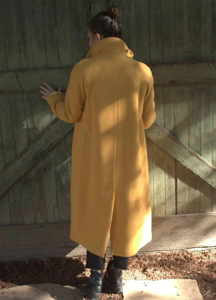 SCHNEIDERS Schneiders - Julia Long Coat 4