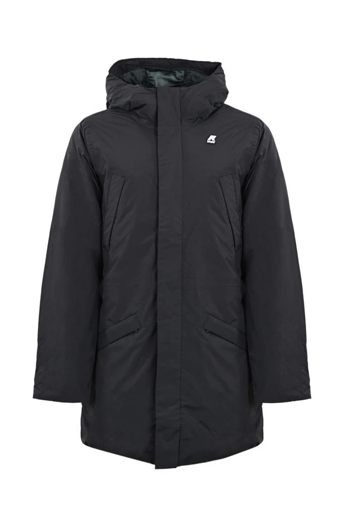 K-Way Remi Ripstop Marmotta Jacket 1