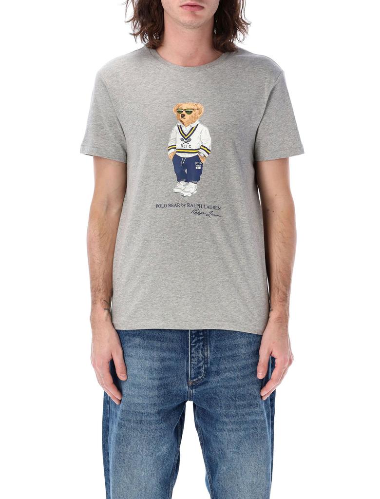 Ralph Lauren Polo Ralph Lauren Custom Slim Fit Polo Bear