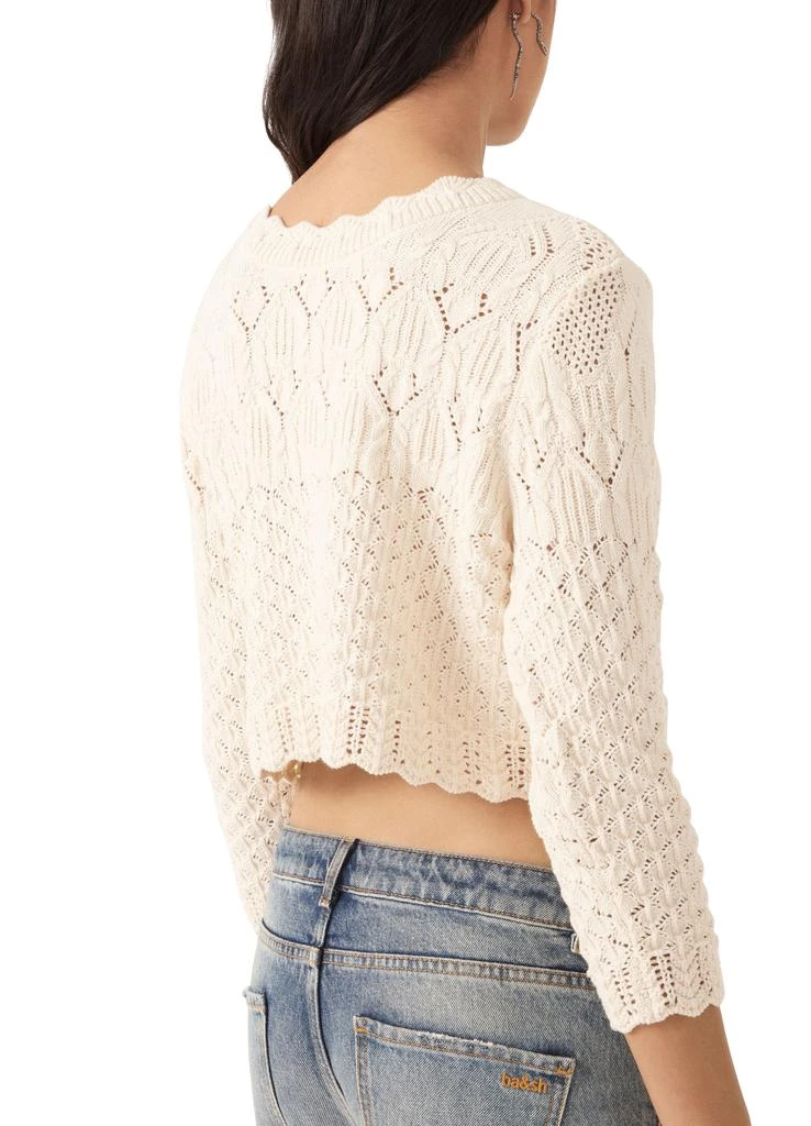 ba&sh Jump cardigan 4