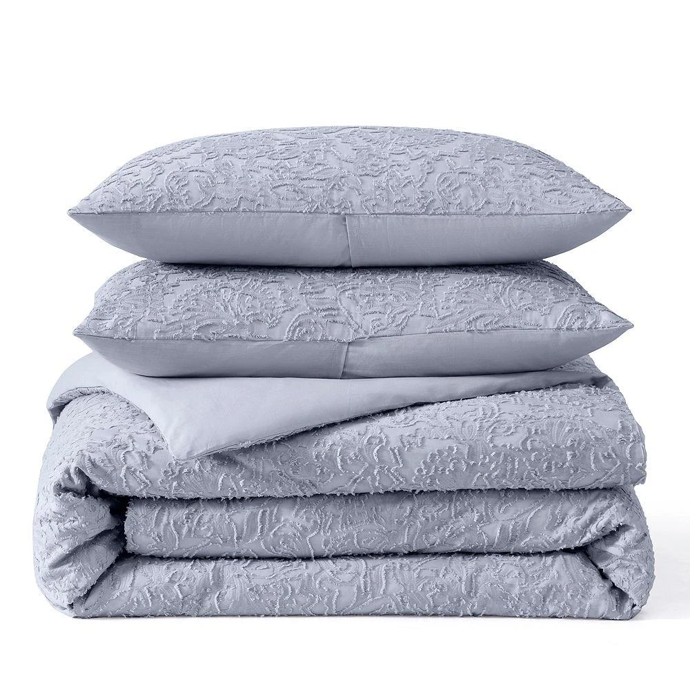 Peri Home Floral Cutwork Comforter Sets 4