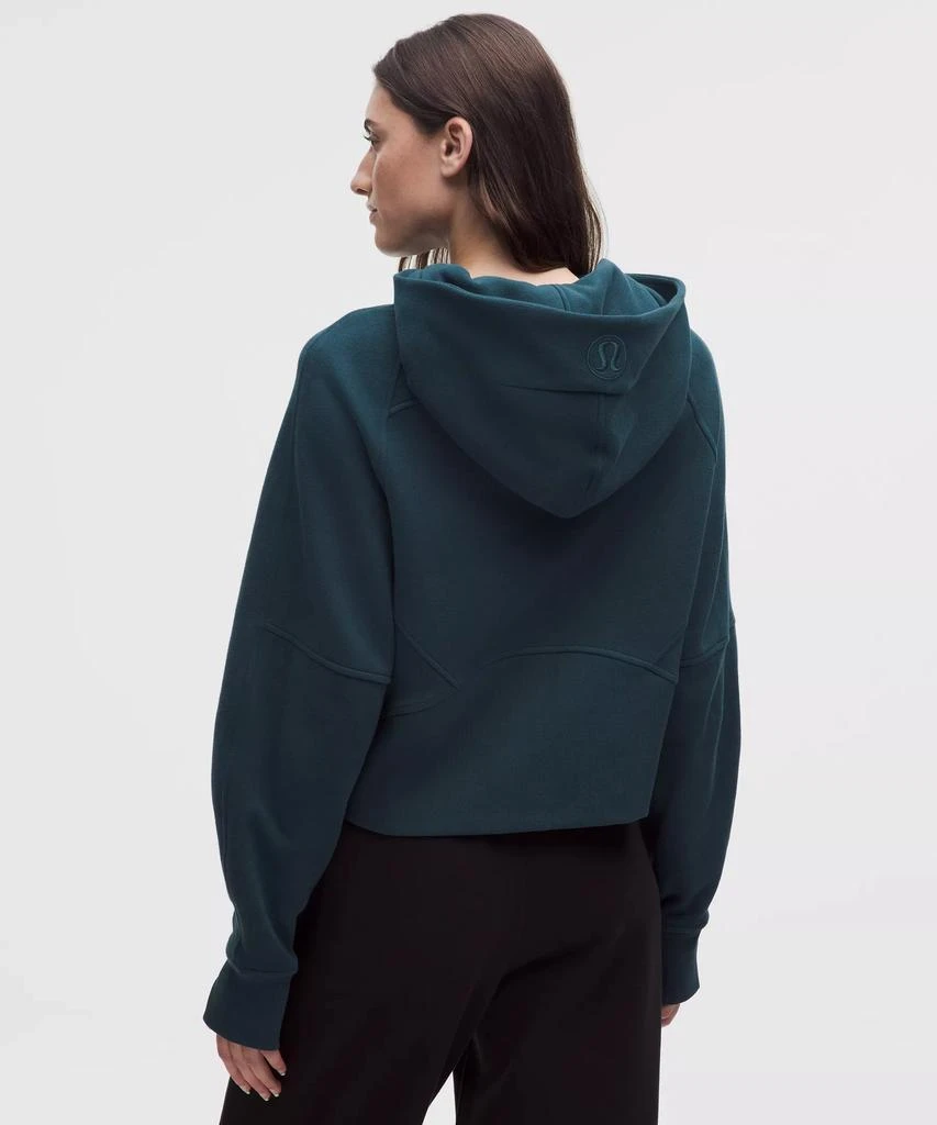 Lululemon Scuba Oversized Full-Zip Hoodie 9