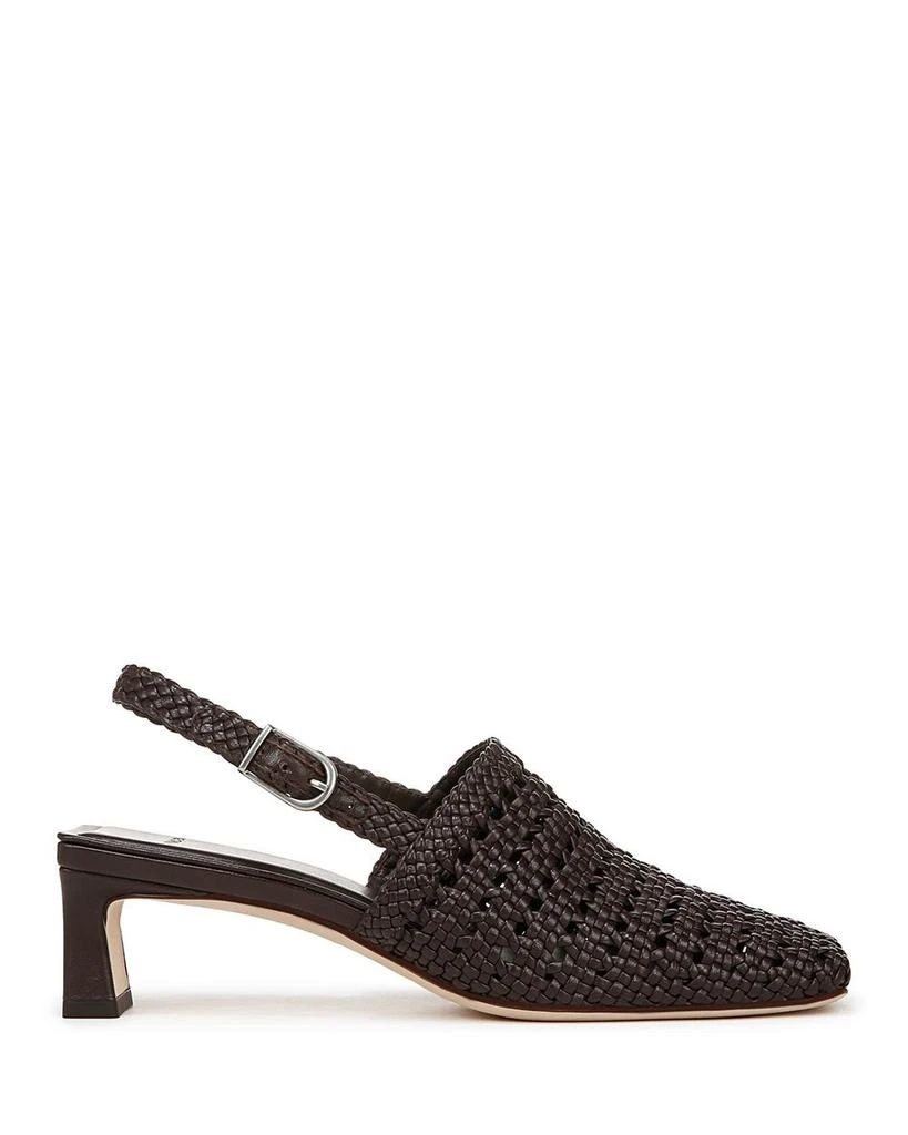 Vince Women's Eris Slingback Pumps 2