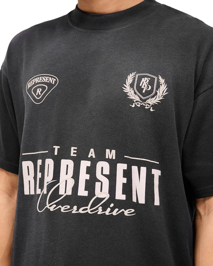 Represent World Championship Graphic Logo Tee 5