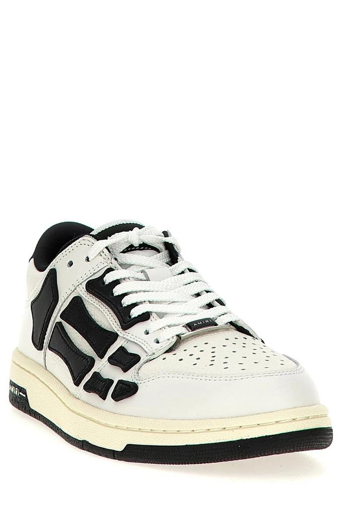 AMIRI Amiri Skel Top Low Sneakers 2