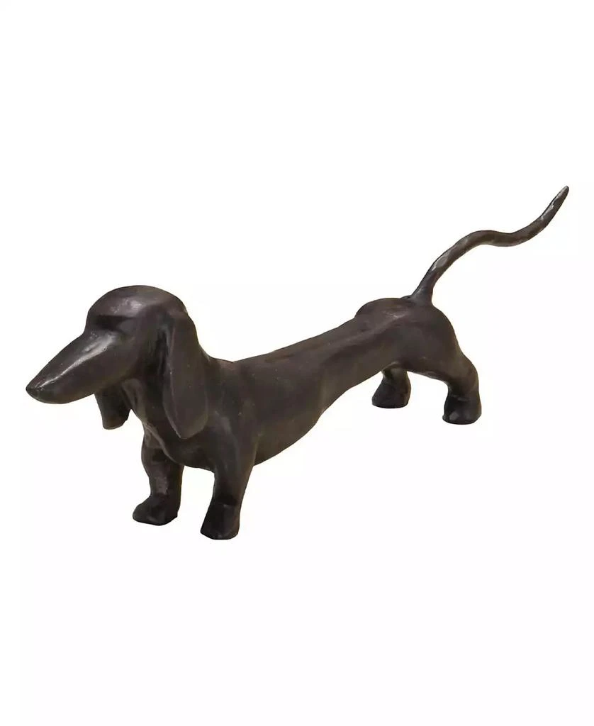 Global Views Dachshund Hound Sculpture 1