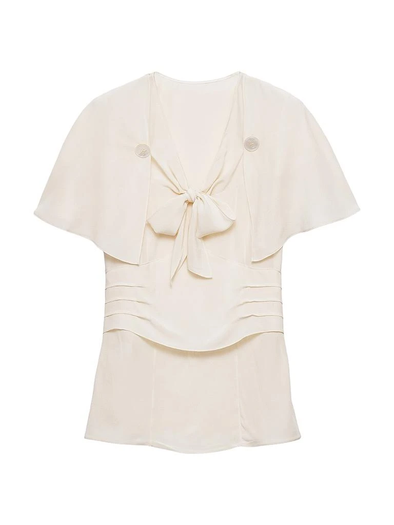 Prada Marocain Top 1