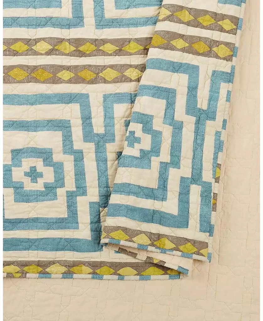 Macy's Justina Blakeney by Hypnotic 3-Pc. Quilt Set 3