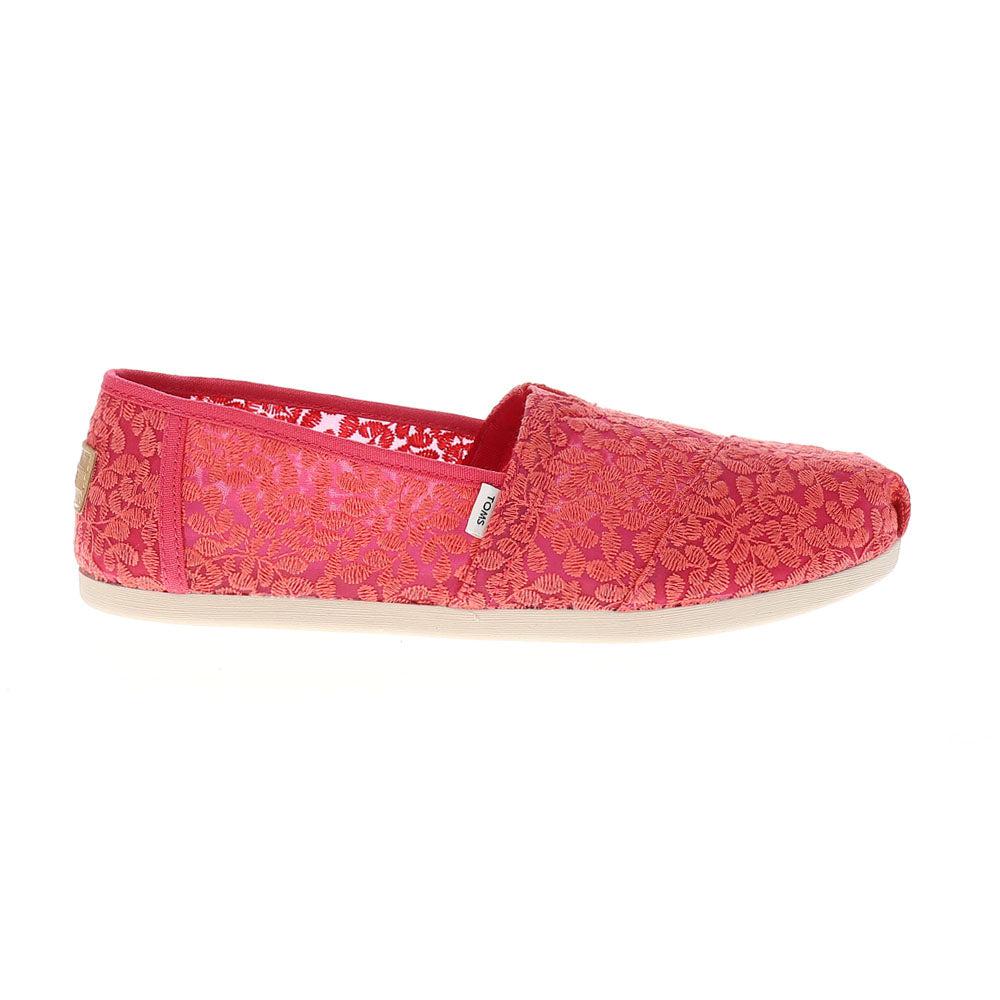 TOMS Alpargata Classic Slip On Flats