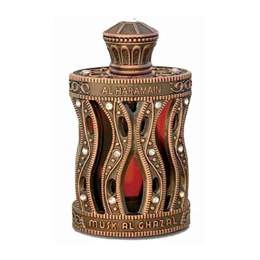 AL HARAMAIN Al Haramain Musk Al Ghazal Unisex Perfume Oil