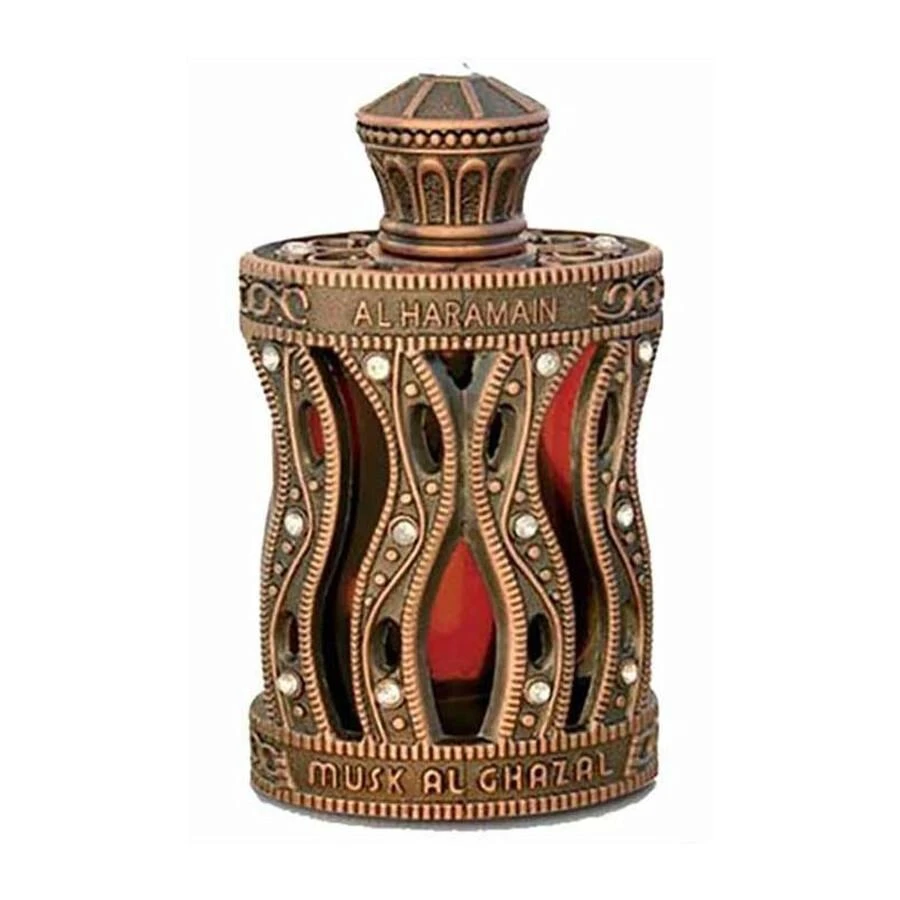 AL HARAMAIN Al Haramain Musk Al Ghazal Unisex Perfume Oil 2