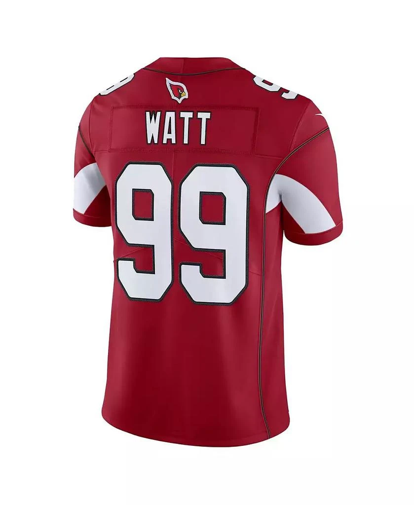Shop Men's Watt Arizona Cardinals Vapor Limited Jersey on - Main Image