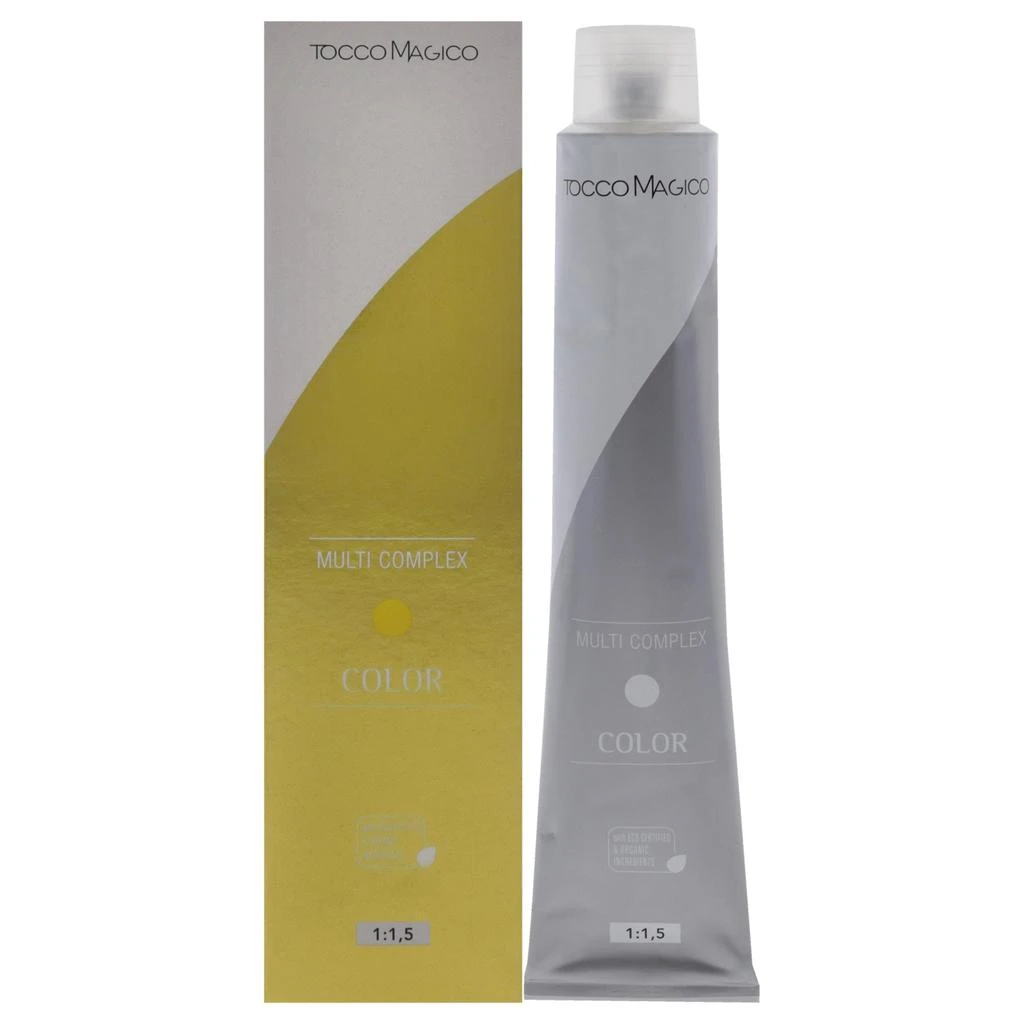 Tocco Magico Multi Complex Permanet Hair Color - 1003 Ultra Light Golden Blond by  for Unisex - 3.38 oz Hair Color