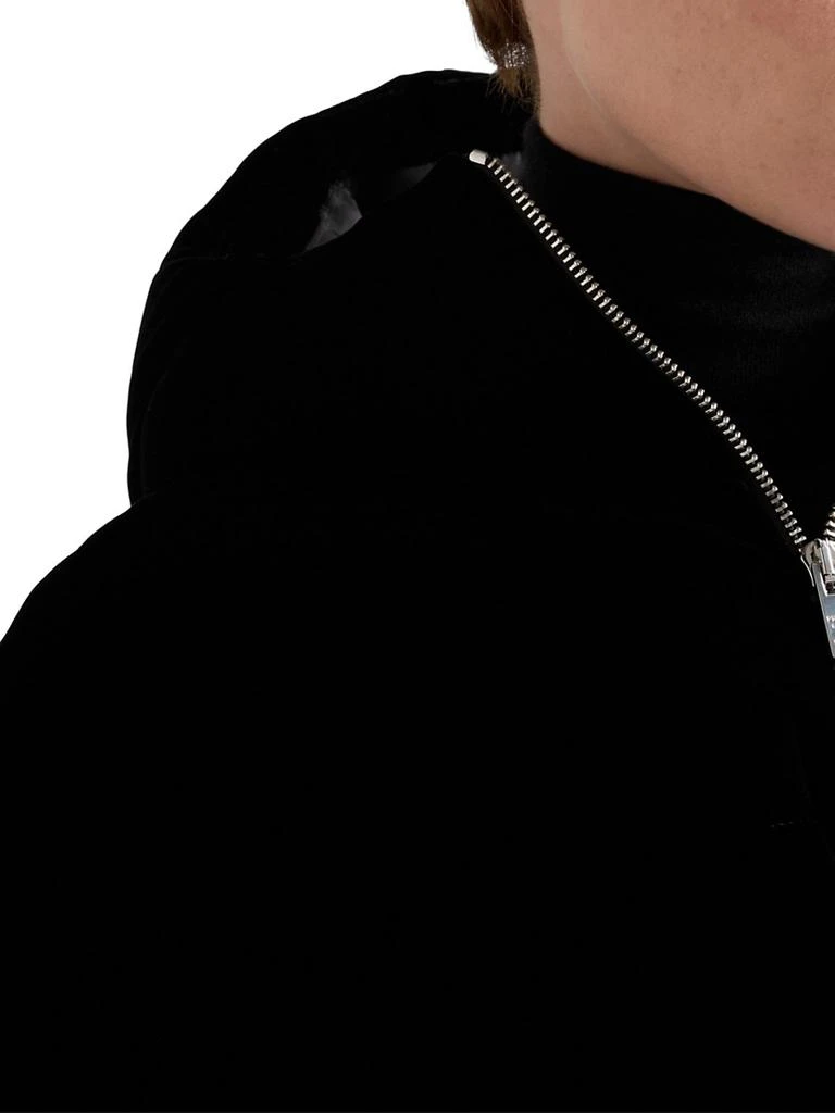 Prada Velvet Down Jacket 5
