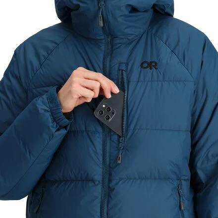 Outdoor Research Super Alpine Down Parka - Women's 3