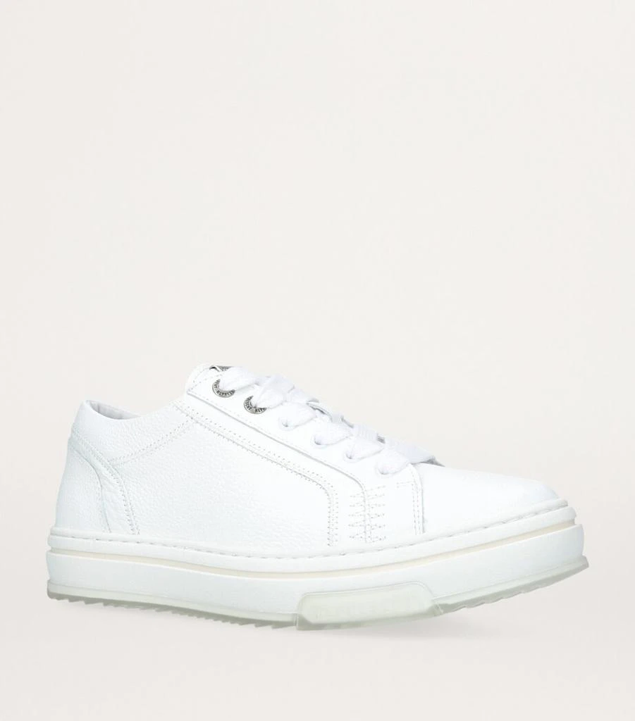 Represent Tumbled Leather HTN Sneakers 3